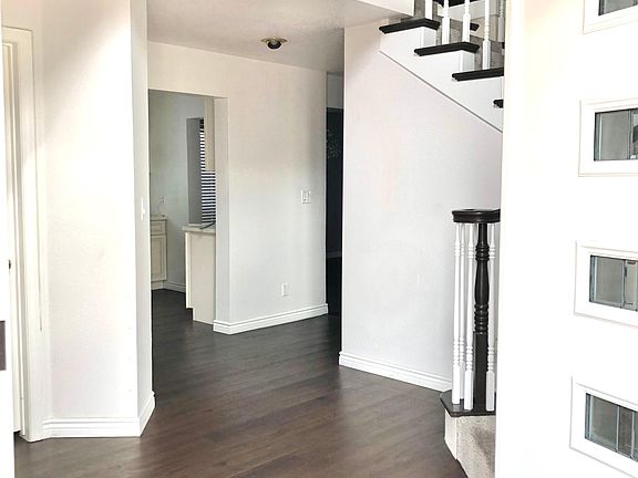 front double door entrance