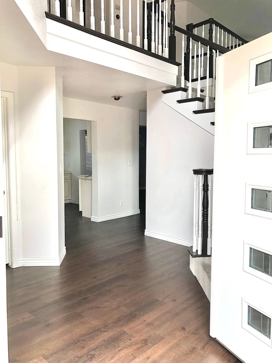 front double door entrance - 10031 Adoree St