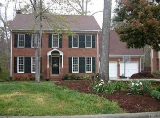 4008 New Yarmouth Way, Apex, NC 27502