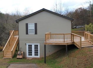 83 Bullfrog Cove Rd, Sylva, NC 28779