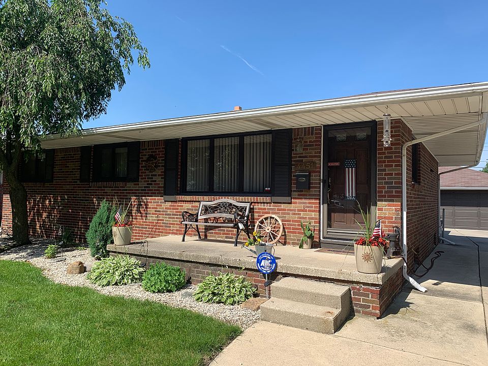 4451 286th St, Toledo, OH 43611 Zillow