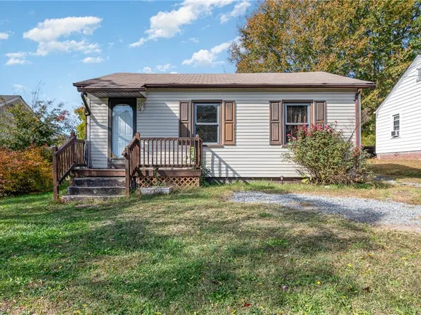 502 Roach St, Reidsville, NC 27320