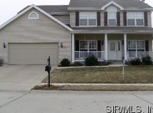 2236 Birmingham Dr, Shiloh, IL 62221
