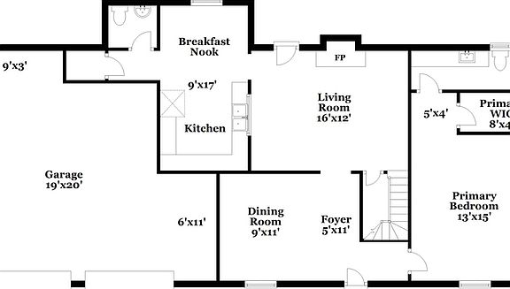 2nd image of 6802 Winter Lake St