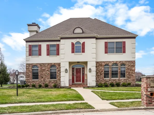 1607 Chestnut Grove Ct, Champaign, IL 61822