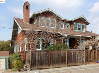 109 Hillcrest Rd, Berkeley, CA 94705
