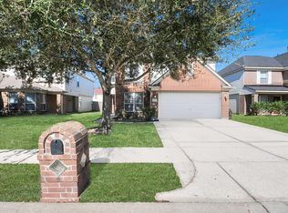 5615 Turmeric Dr, Baytown, TX 77521