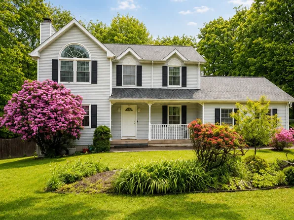 120 Tyler Way, Bristol, CT 06010