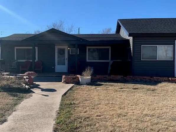 120 Wood St, Fort Cobb, OK 73038