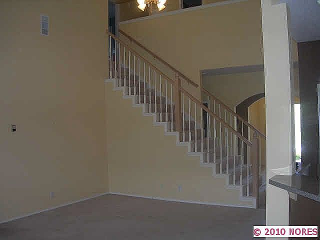 Attractive staircase