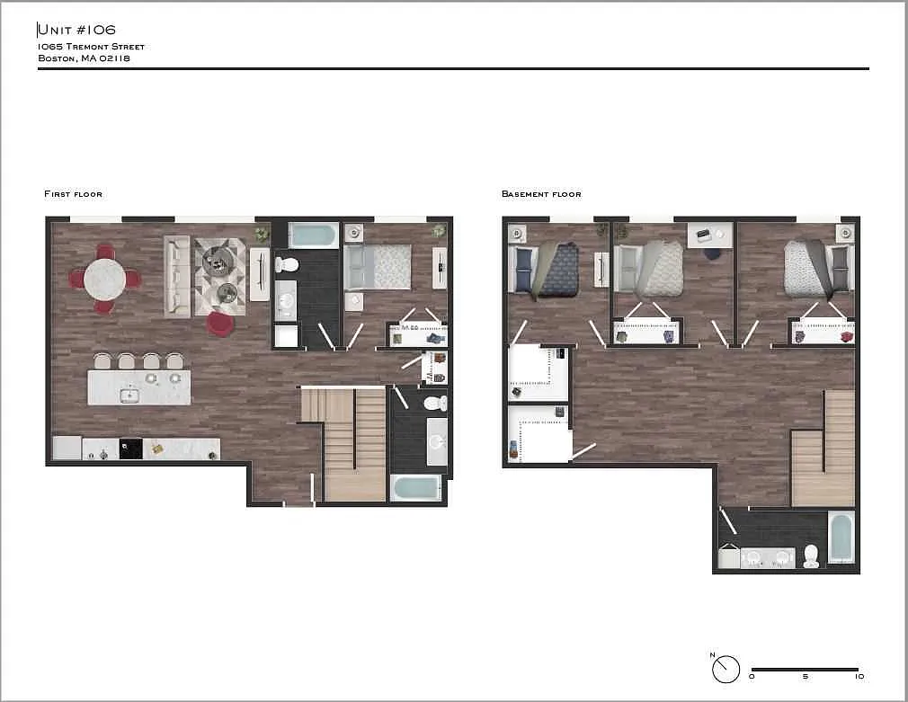 4 bed, $8,000 — Photo 1