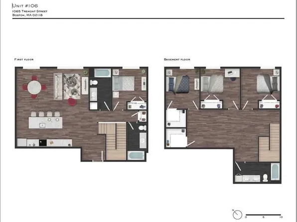 (undisclosed Address), Roxbury Crossing, MA 02120