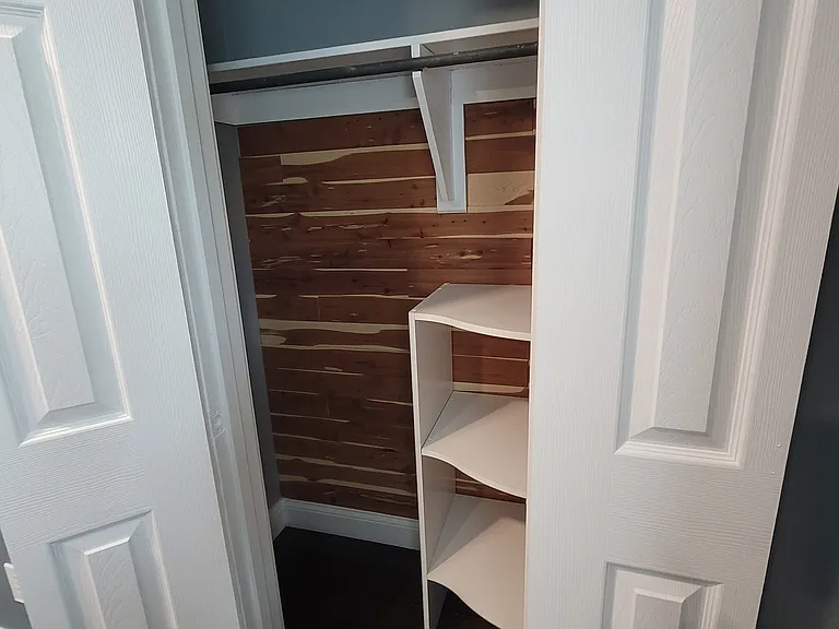 Guest Room 2 Closet