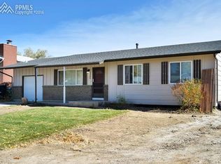 6945 Harding St, Colorado Springs, CO 80911