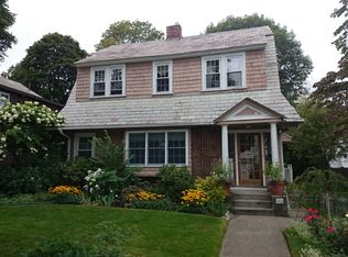 45 Priscilla Rd, Newton, MA 02467