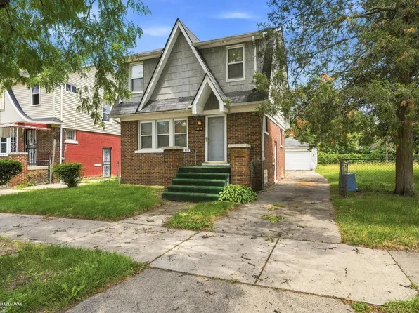 15374 Stansbury St, Detroit, MI 48227