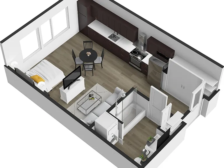 Skagit Flats Burlington's New Apartment Community with Private Clubhouse! — Photo 9
