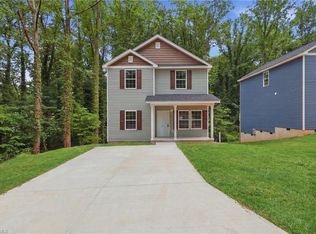 4021 Shamel St, Winston Salem, NC 27105