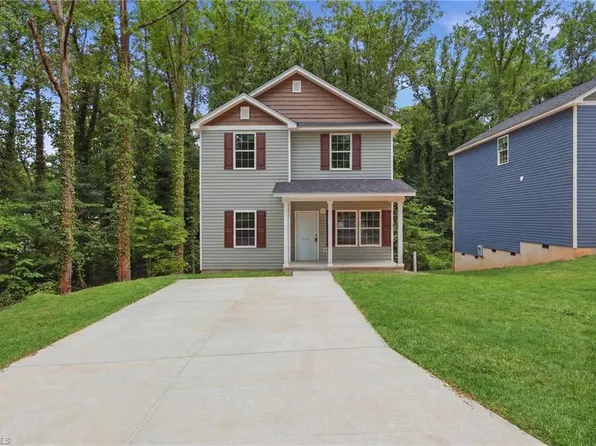 4021 Shamel St, Winston Salem, NC 27105