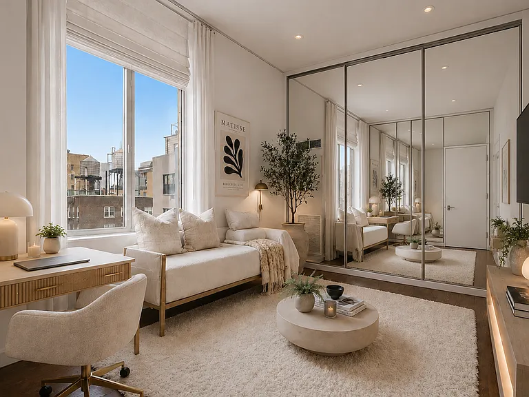 43 W 64th St #Penthouse 9d — Photo 22