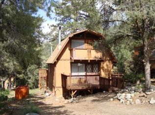 1701 Freeman Ct, Pine Mountain Club, CA 93222