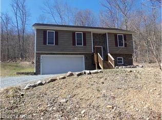 619 Crosswoods Dr, Fort Valley, VA 22652