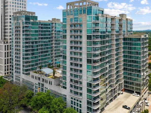 923 Peachtree St NE Unit 1636, Atlanta, GA 30309