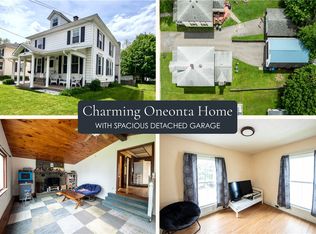 4 Pleasant Ave, Oneonta, NY 13820