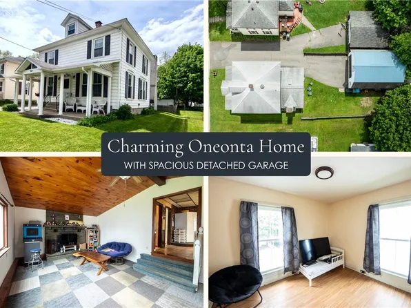 4 Pleasant Ave, Oneonta, NY 13820