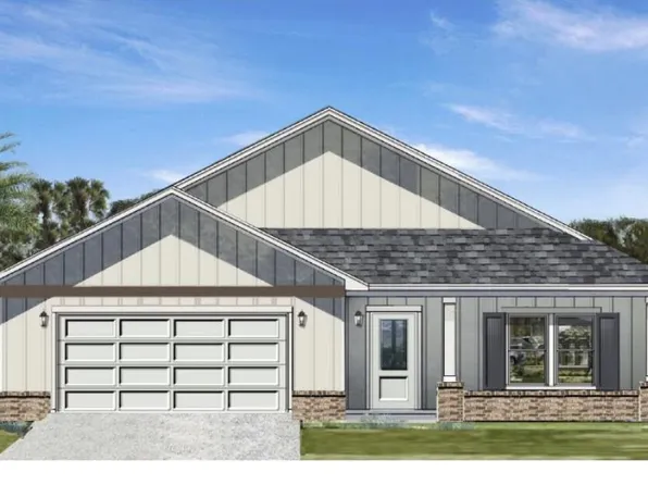 3901 Red Deer Cir, Panama City, FL 32404