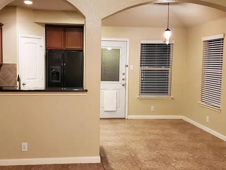 Kitchen - Back Door