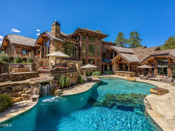 1452 Buffehr Creek Rd, Vail, CO 81657