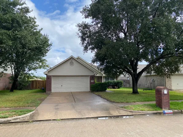 2818 Orchid Tree Ln, Katy, TX 77449