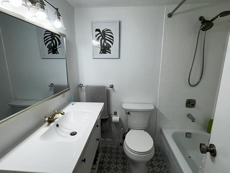 Bathroom 1