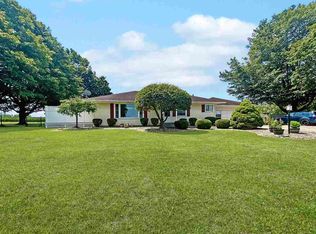 7723 E State Road 32, Union City, IN 47390