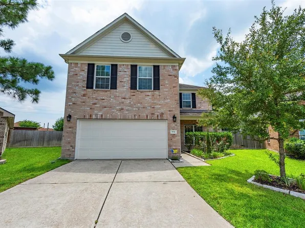 834 Northridge Terrace Lane, Spring, TX 77373