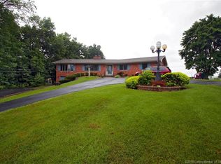 205 Mount Tabor Rd, New Albany, IN 47150