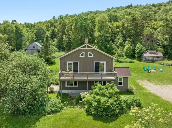 305 Drown Road, Roxbury, VT 05669