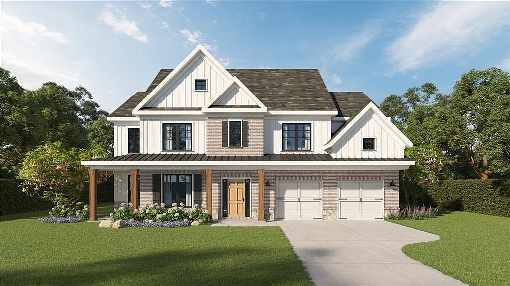 4656 Cooling Water Cir, Powder Springs, GA 30127 Zillow