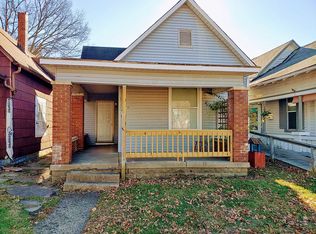 1715 Sycamore St, Terre Haute, IN 47807