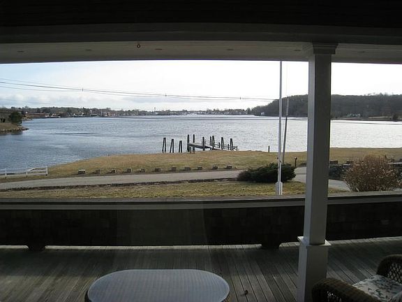 499 River Road - View from Main House