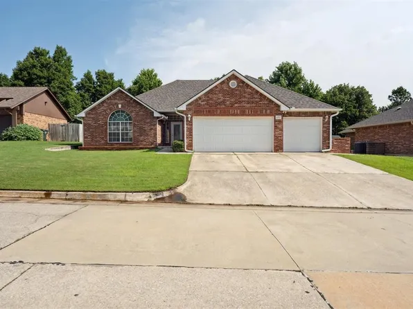 12417 Sussex Rd, Midwest City, OK 73130