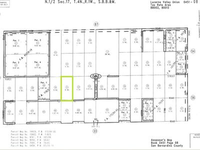 4510833 Ashland Rd, Lucerne Valley, CA, 92356