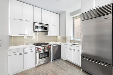 Rented by Douglas Elliman