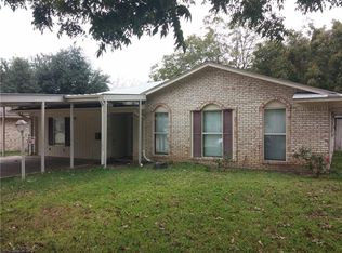 1323 Rancho Dr, Mesquite, TX 75149