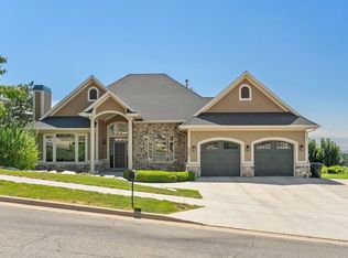 1342 E Northridge Dr N, Bountiful, UT 84010