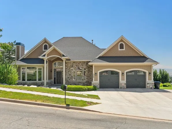 1342 E Northridge Dr N, Bountiful, UT 84010