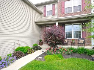 5926 Belvista Dr, Plainfield, IN 46168