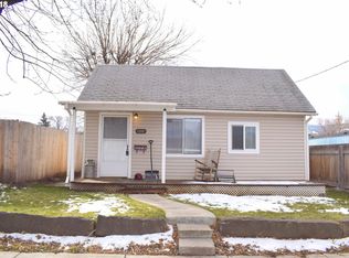 1510 South Ave, La Grande, OR 97850