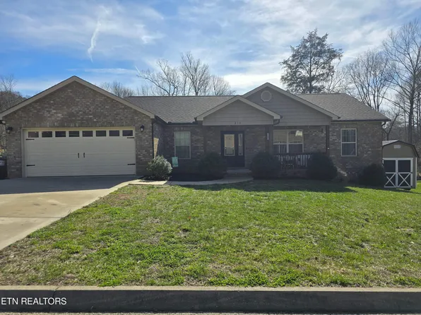 210 Timber Creek Rd, Washburn, TN 37807